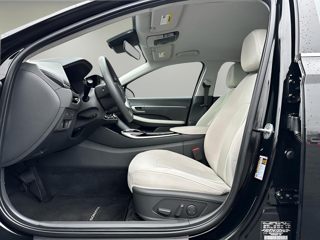 Used 2022 Hyundai Sonata Sedan