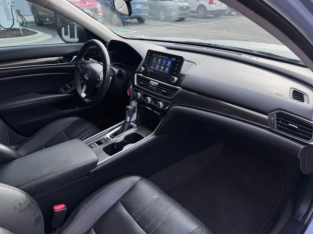 2022 Honda Accord Sport Special Edition