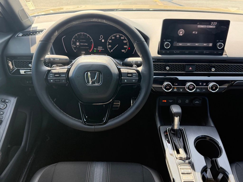 Thumbnail: 2026 Honda Civic - 11