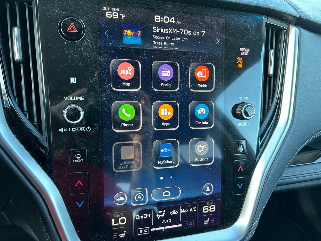 Thumbnail: 2020 Subaru Outback - 28