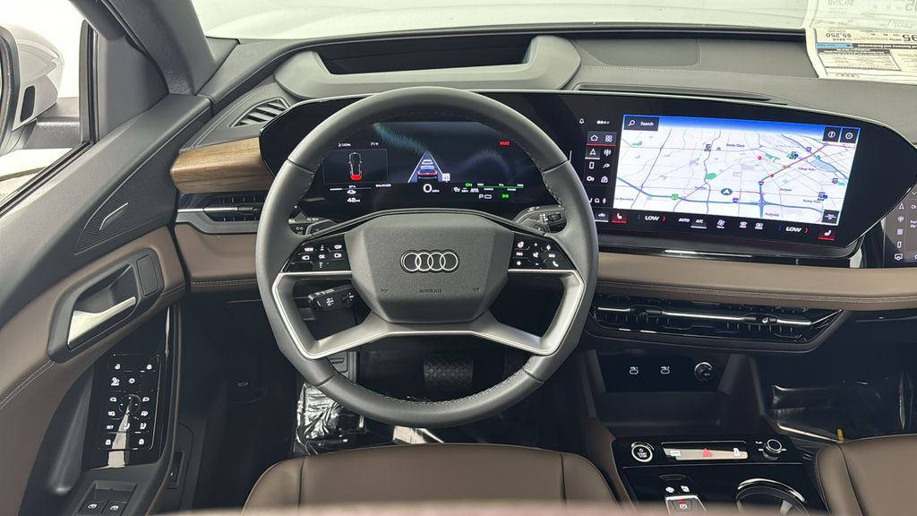 2025 Audi Q6 e-tron Premium 12