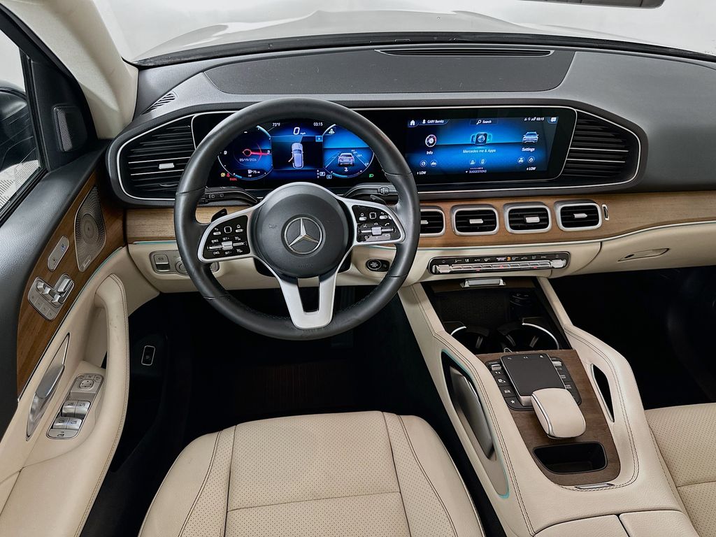 Thumbnail: 2021 Mercedes-Benz GLE - 23
