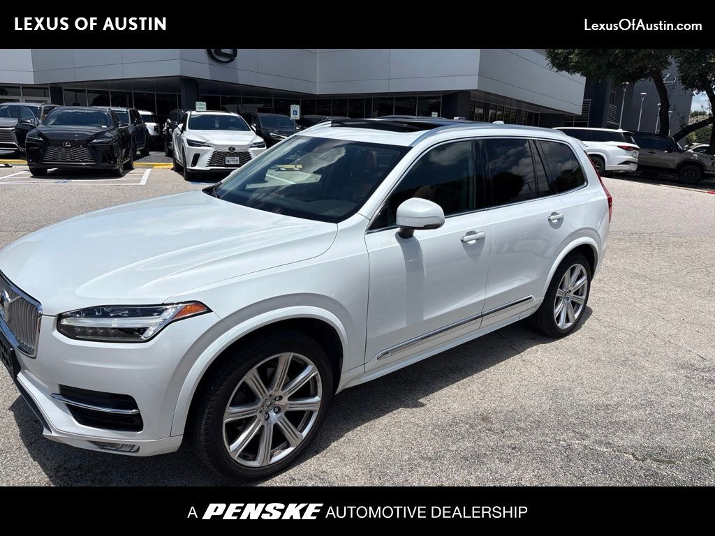 2019 Volvo XC90 T6 Inscription -
                  Austin, TX