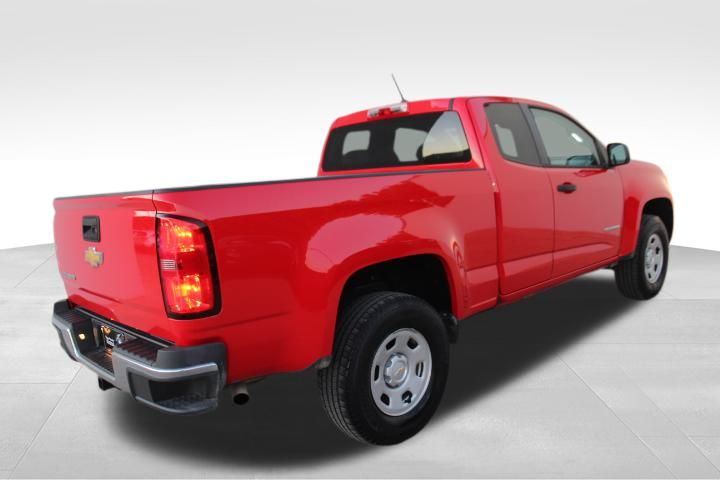 Used Car 2016 Chevrolet Colorado  Work Truck For Sale Under $15,000 In Georgetown, Texas