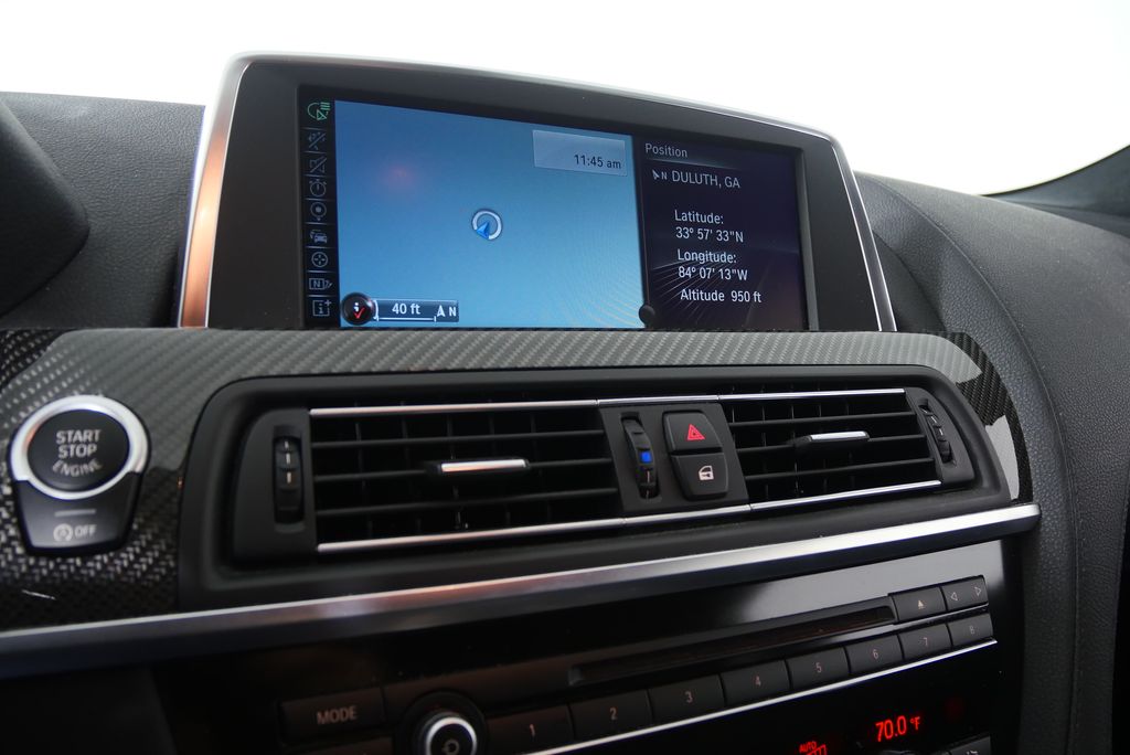 2014 BMW M6 Base 20