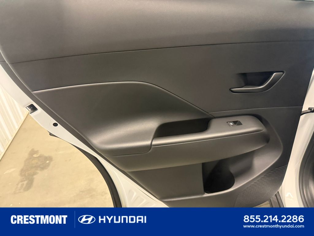 used 2024 Hyundai Kona car, priced at $22,974
