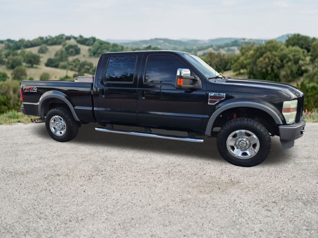 Used Car 2008 Ford F-250sd  Lariat For Sale Under $20,000 In Austin, Texas
