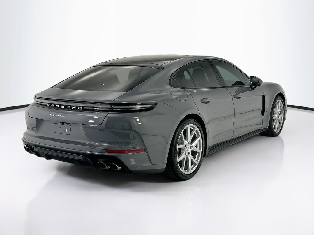 Thumbnail: 2026 Porsche Panamera - 7