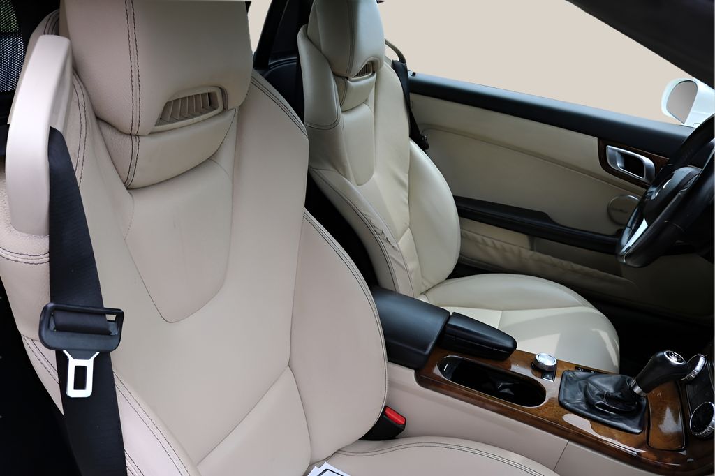 Used Car 2014 Mercedes-benz Slk  Slk 250 For Sale Under $20,000 In Austin, Texas