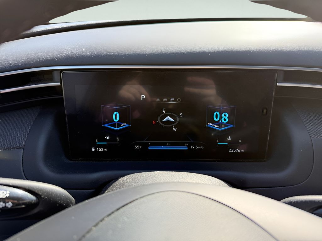 2024 Hyundai Santa Cruz