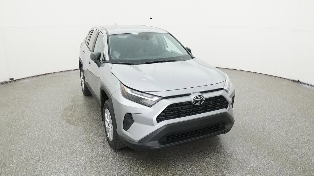 Thumbnail: 2025 Toyota RAV4 - 6