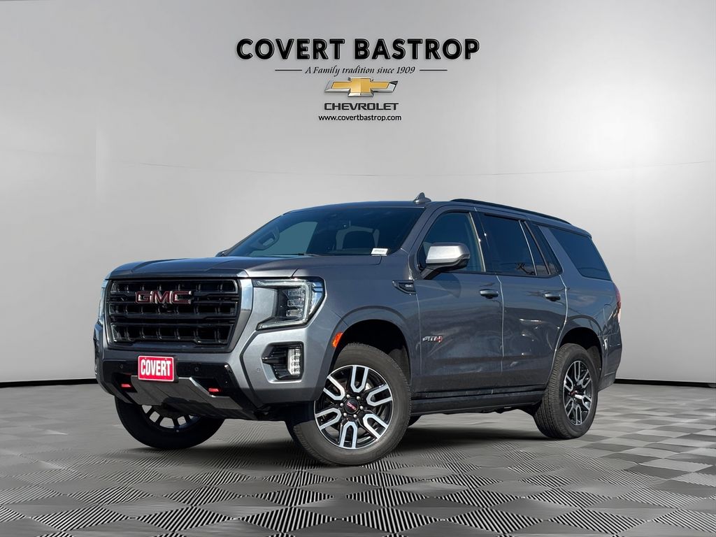 2022 GMC Yukon