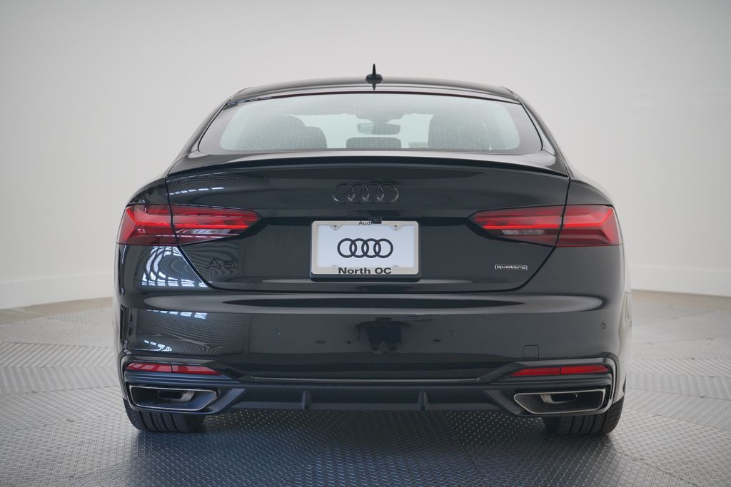 2024 Audi A5 Sportback  4