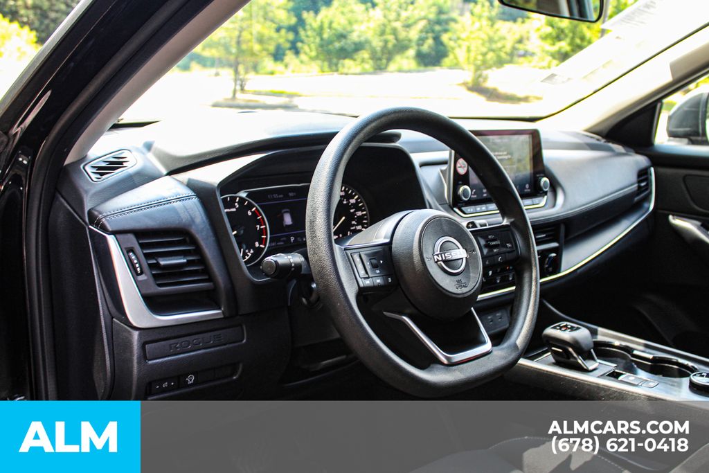 Used 2024 Black Nissan S image 28