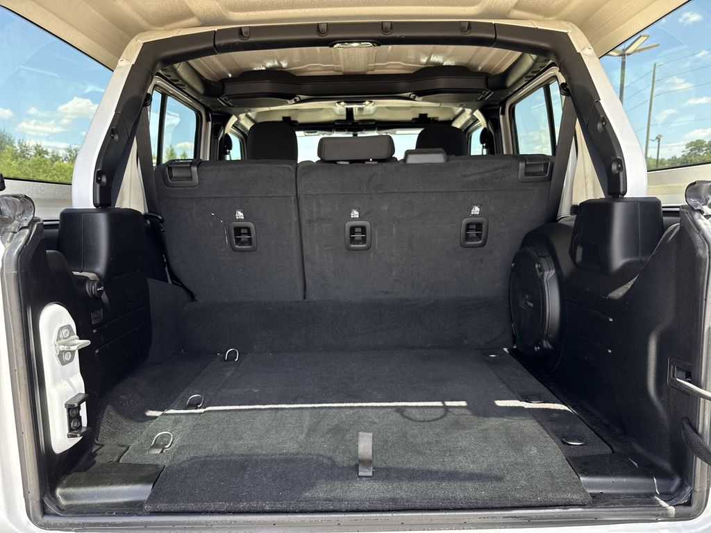 2023 Jeep Wrangler Rubicon 4xe White at Legacy Ford