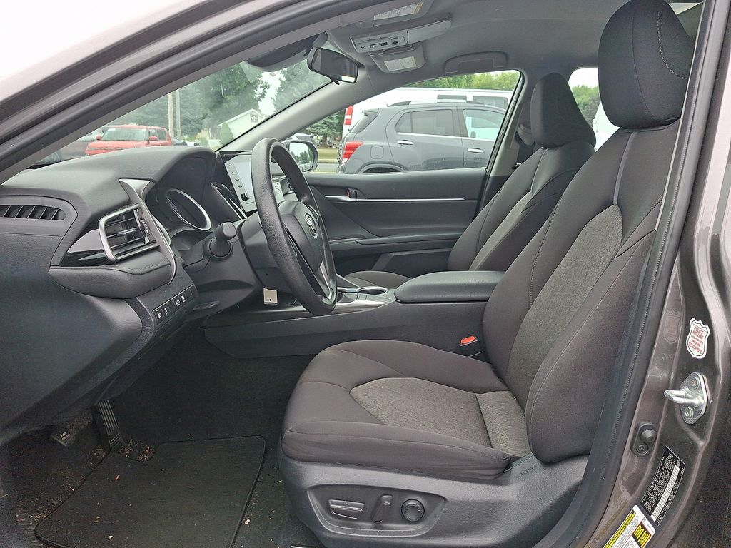 2024 Toyota Camry LE Gray at Sutliff Volkswagen