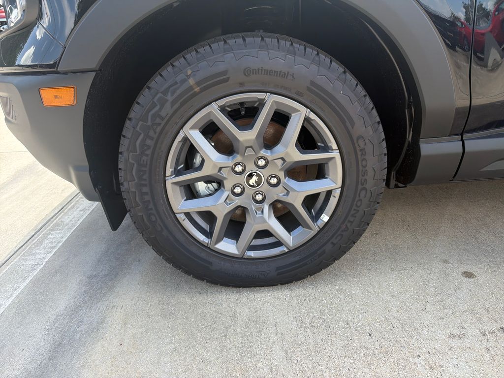 New 2026 Black Ford Big Bend image 11