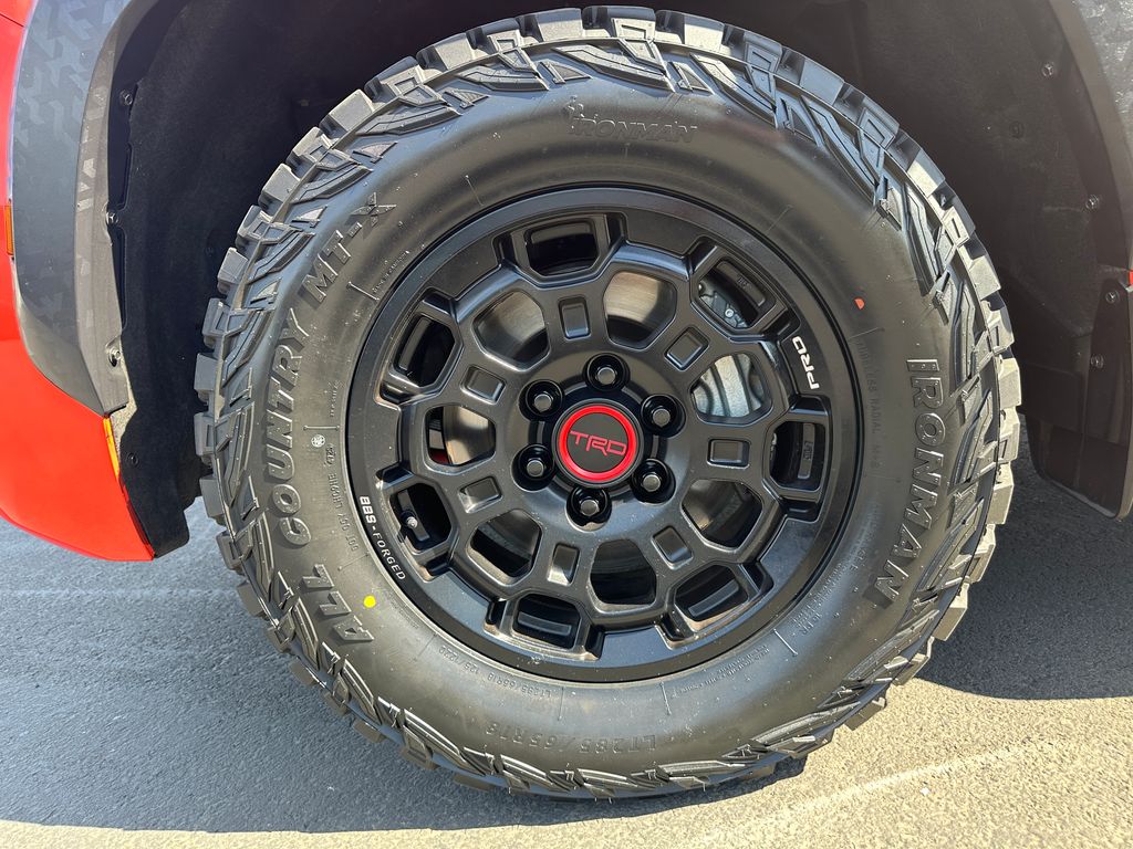 2023 Toyota Sequoia TRD Pro