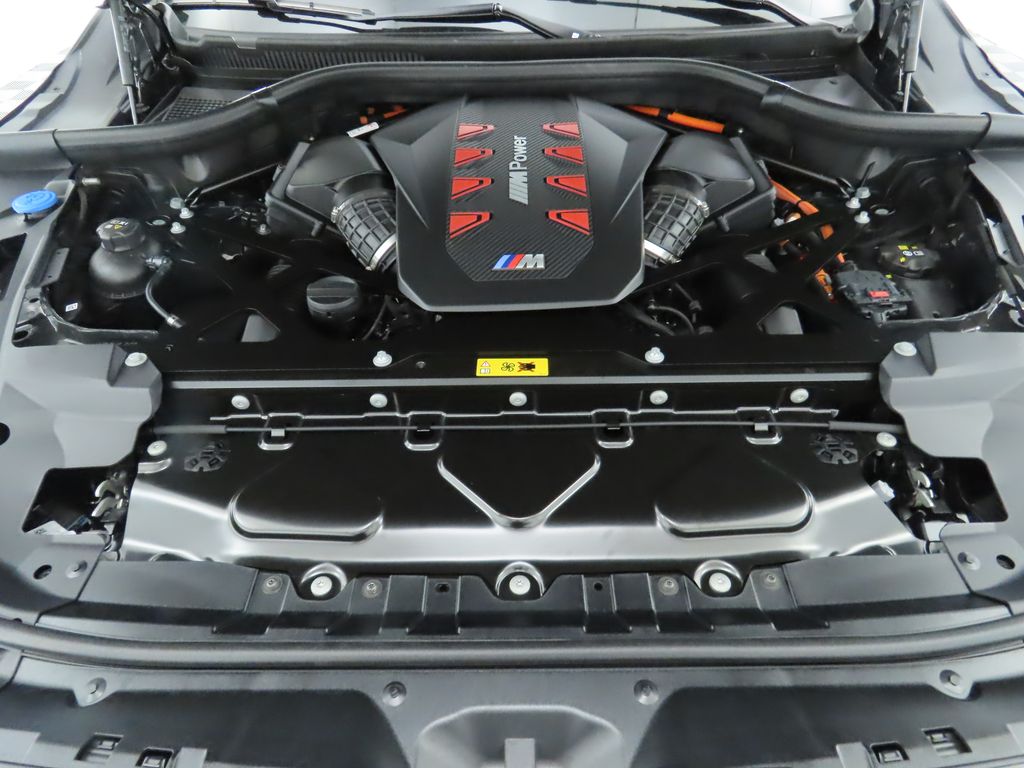 2025 BMW XM  30