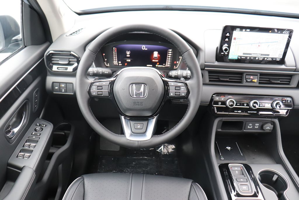 Thumbnail: 2025 Honda Pilot - 20