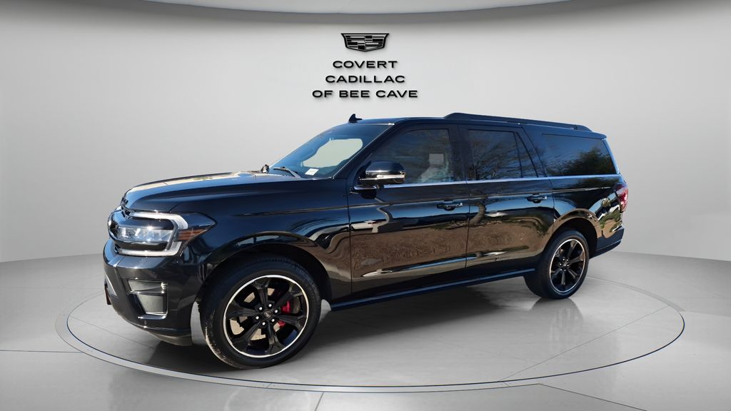 Used Car 2023 Ford Expedition Max  Limited For Sale Under $60,000 In Austin, Texas