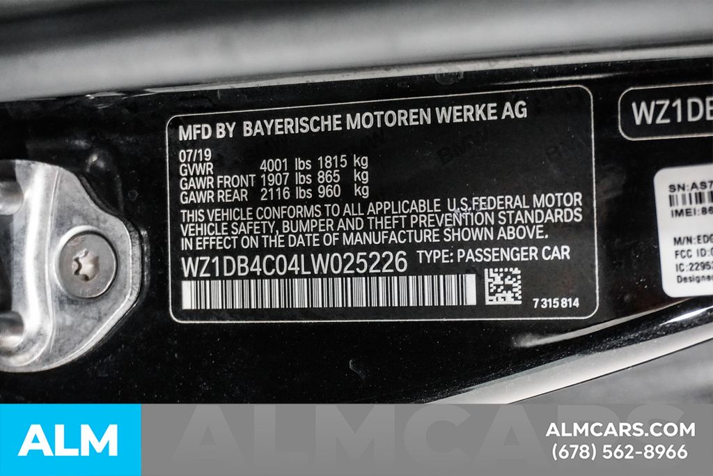 Used 2020 Black Toyota 3.0 image 48