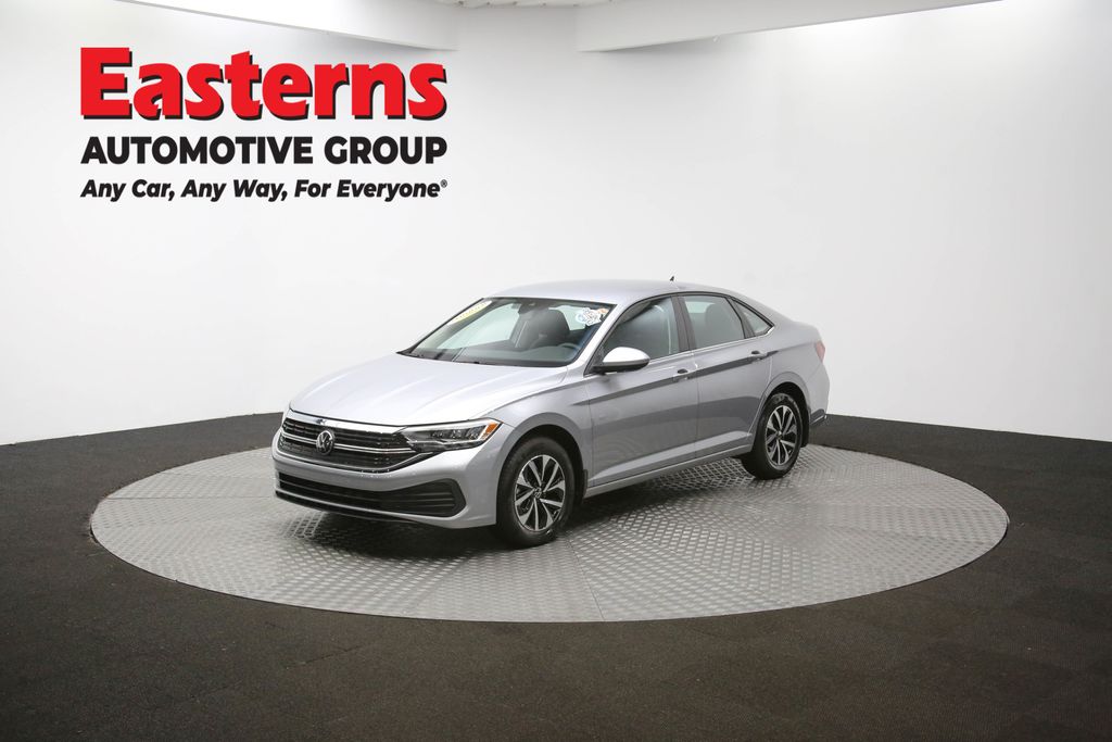Used 2024 Silver Volkswagen 1.5T S image 53