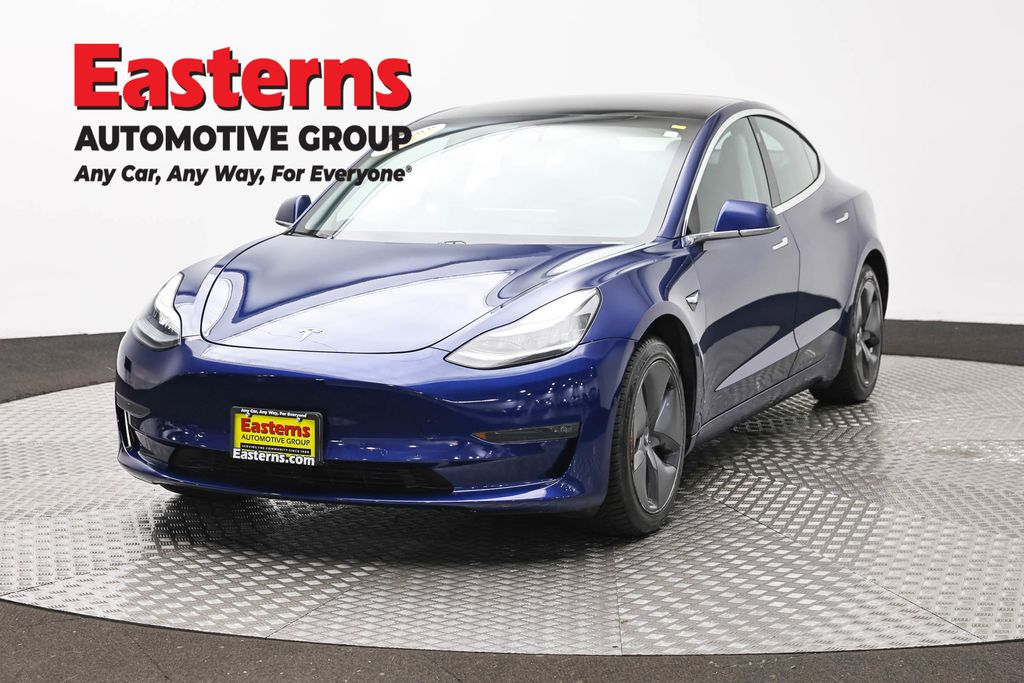 2019 Tesla Model 3 Long Range Dual Motor All-Wheel Drive's photo
