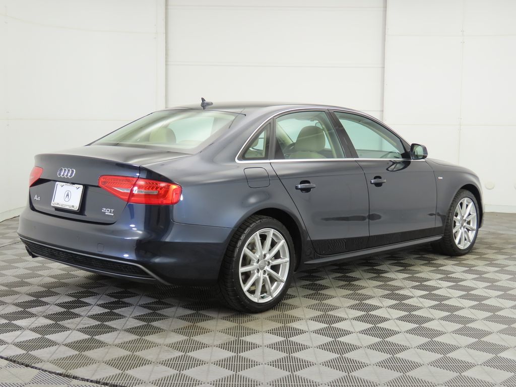 Thumbnail: 2015 Audi A4 - 5