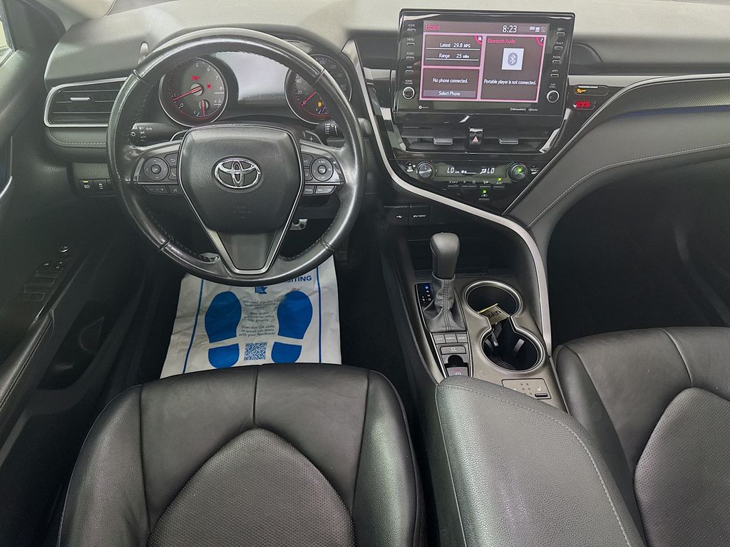 Used Car 2024 Toyota Camry  Xse For Sale Under $30,000 In Austin, Texas