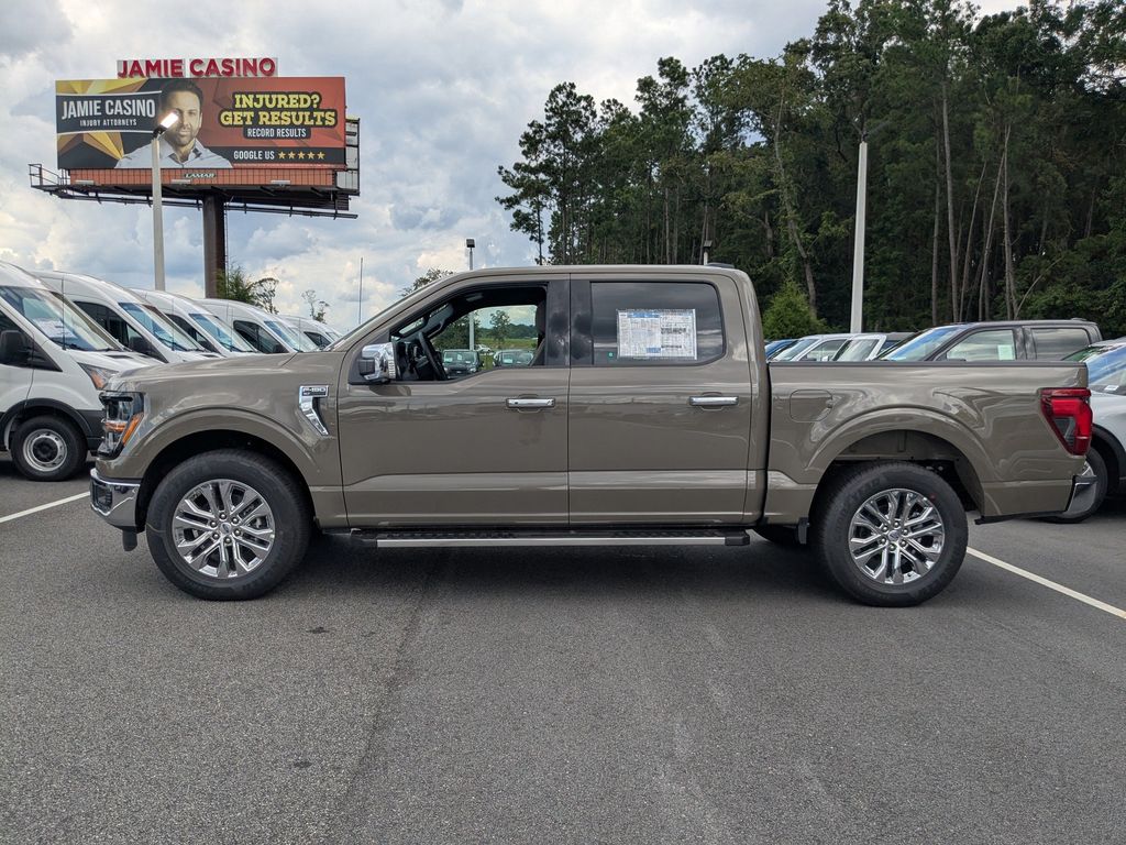 2025 Ford F-150 XLT