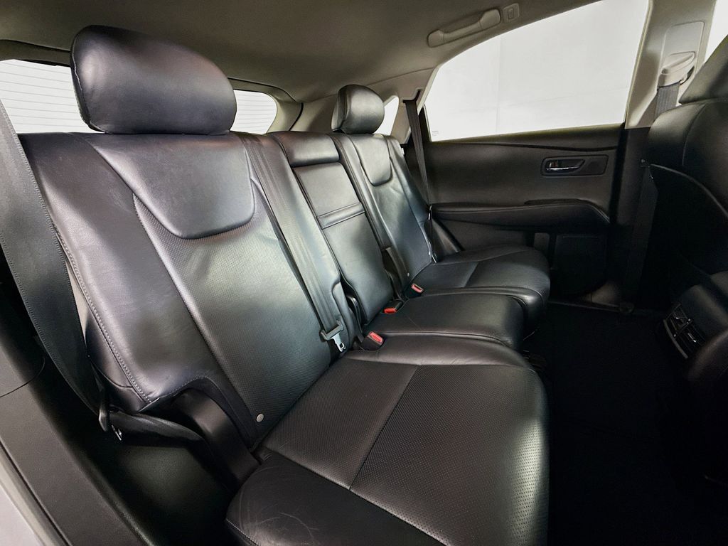 Thumbnail: 2014 Lexus RX - 28