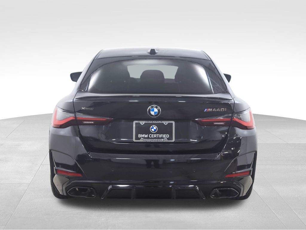 Thumbnail: 2022 BMW 4 Series - 4