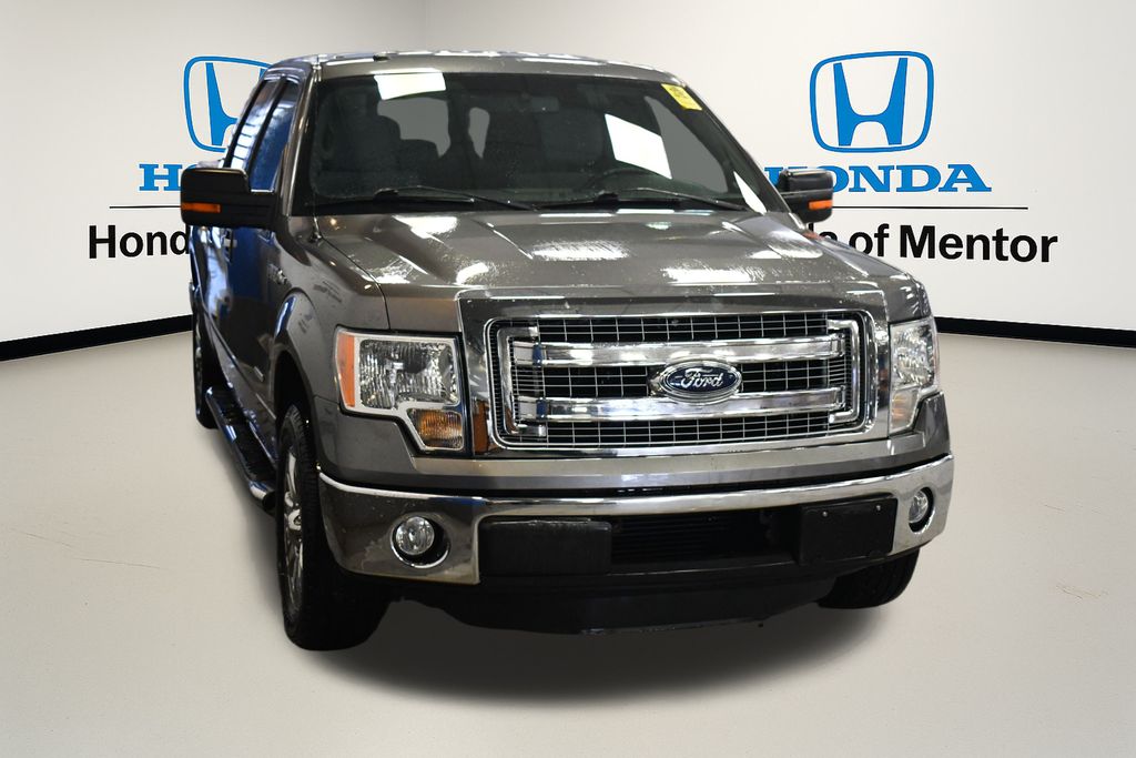 Thumbnail: 2013 Ford F-150 - 3