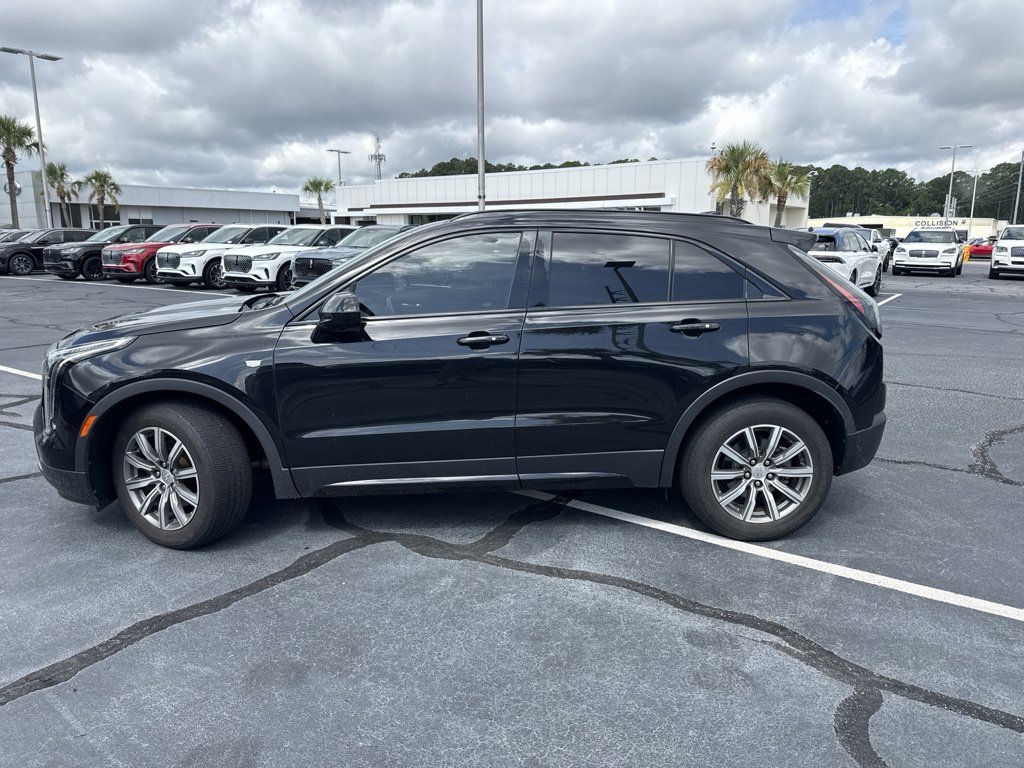 2019 Cadillac XT4 Sport
