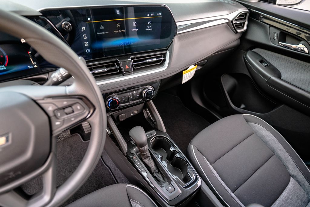 New 2026 Chevrolet TrailBlazer SUV