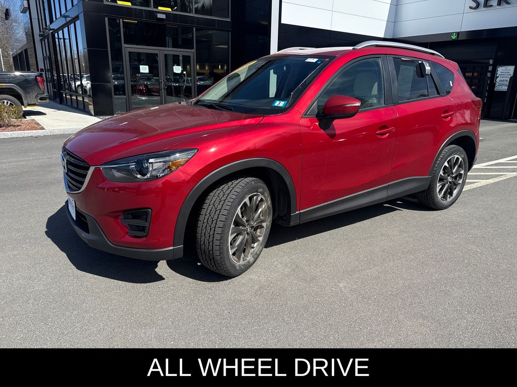 2016 Mazda CX-5 Grand Touring AWD