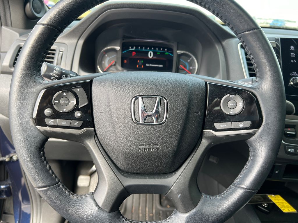 2021 Honda Passport EX-L 22