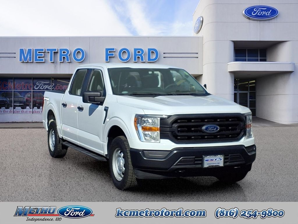 2022 Ford F-150