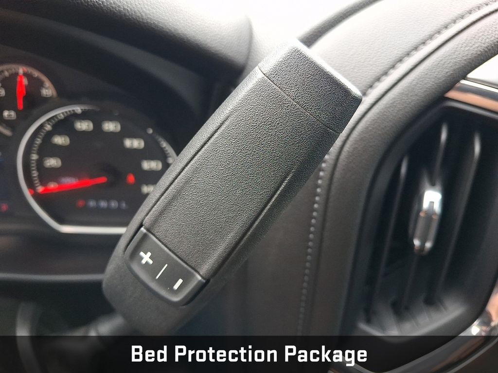 2019 Chevrolet Silverado 1500 LT White at Bob Ruth Ford