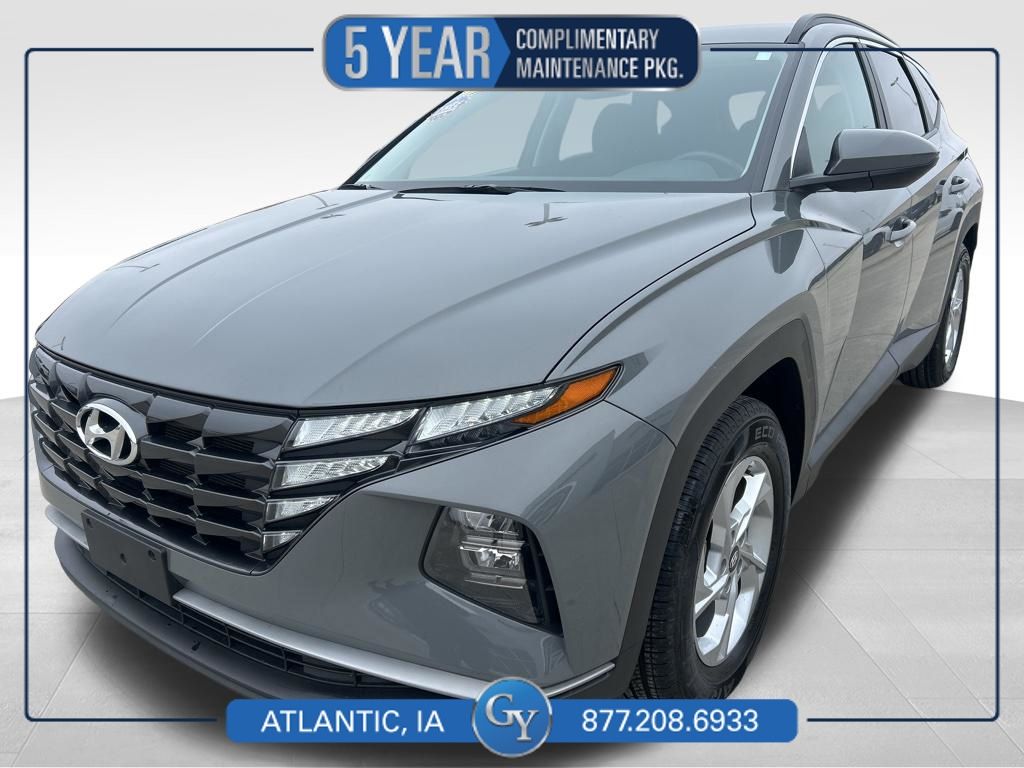 2024 Hyundai Tucson SEL FWD