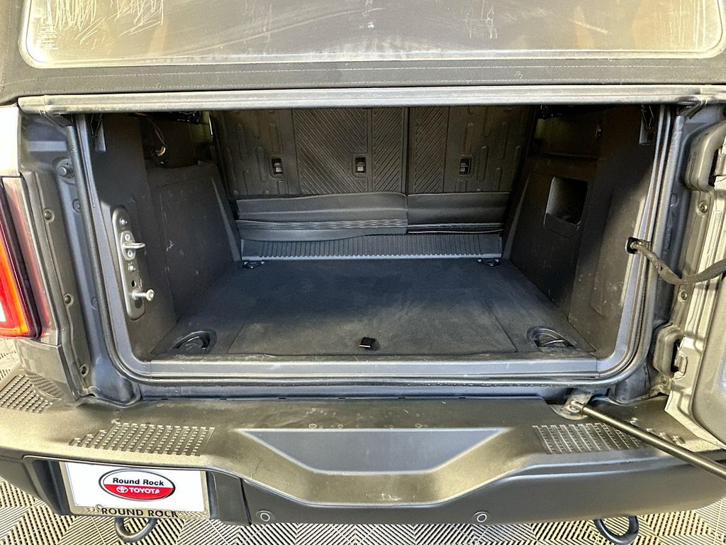 Thumbnail: 2022 Ford Bronco - 25