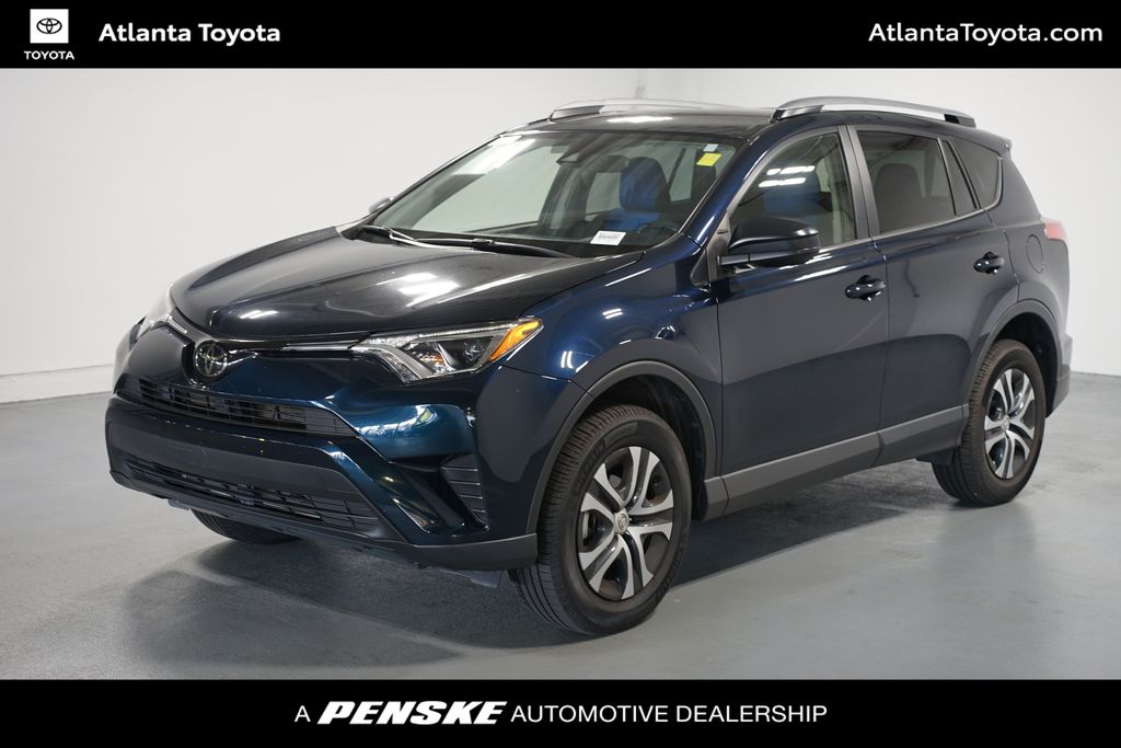 Thumbnail: 2018 Toyota RAV4 - 1