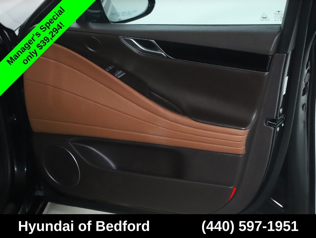 Used 2024 Genesis G80 2.5T For Sale in Bedford, OH