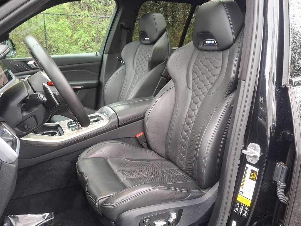 2021 BMW X5 M 13