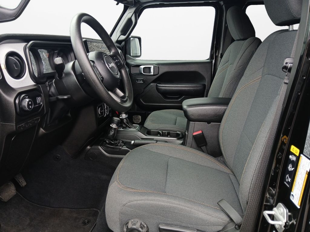 Used Car 2025 Jeep Gladiator  Nighthawk For Sale Under $40,000 In Austin, Texas
