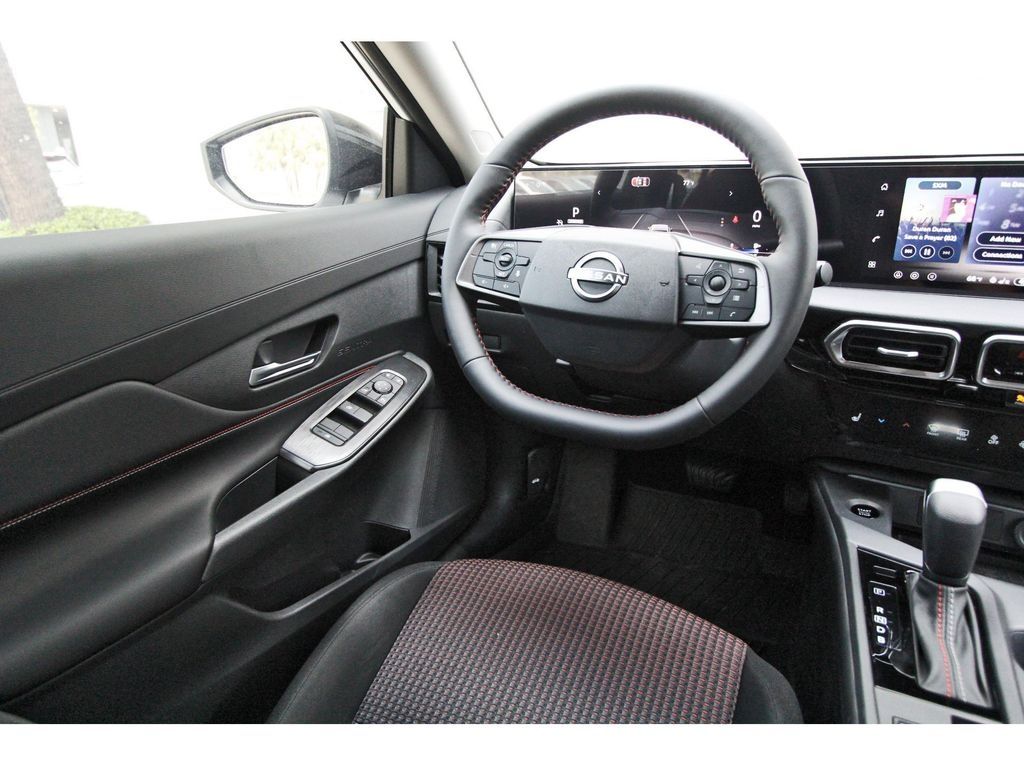 2026 Nissan Sentra SR - 7