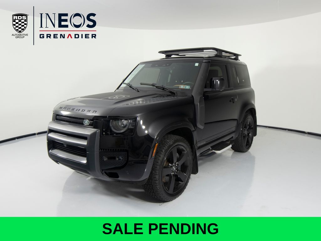 2024 Land Rover Defender 90