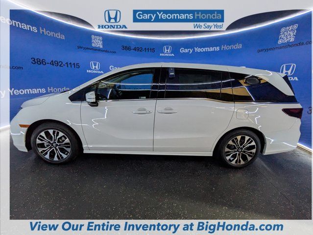 2026 Honda Odyssey