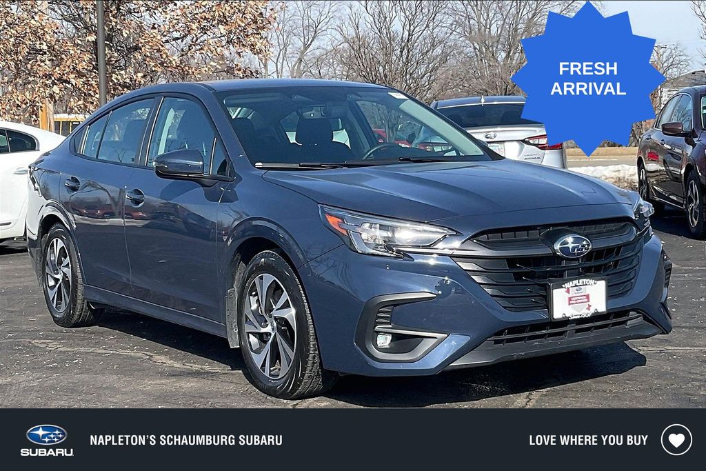 2025 Subaru Legacy Premium AWD